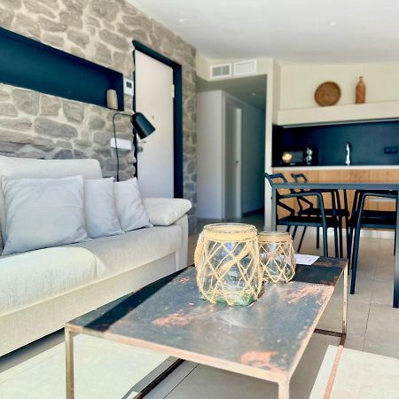 Cala Vadella Beachwalk Suites Eksteriør bilde