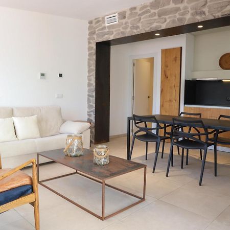 Cala Vadella Beachwalk Suites Eksteriør bilde