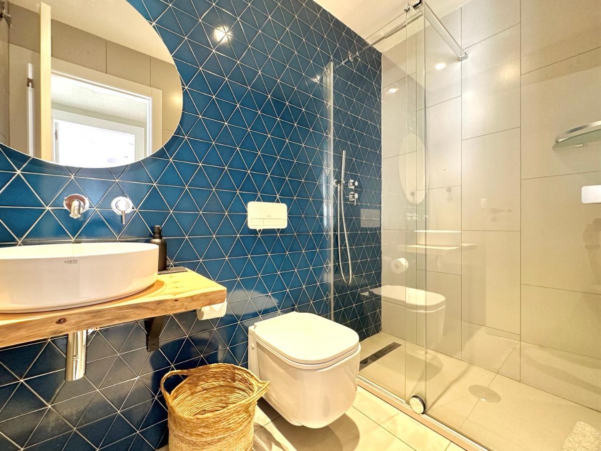 Cala Vadella Beachwalk Suites Eksteriør bilde