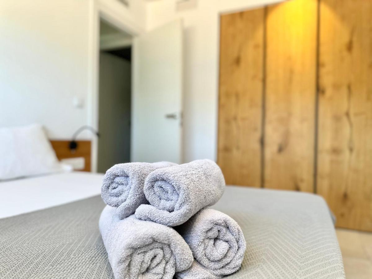 Cala Vadella Beachwalk Suites Eksteriør bilde