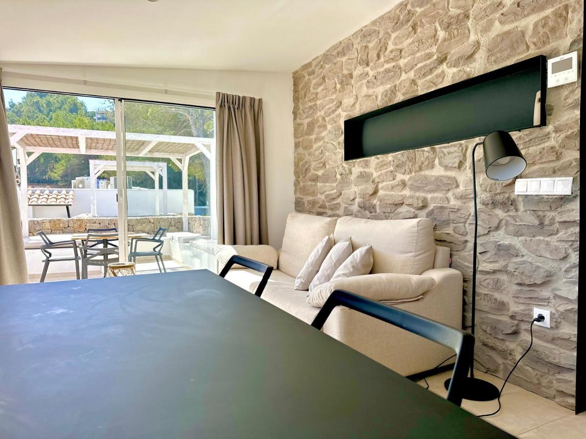Cala Vadella Beachwalk Suites Eksteriør bilde