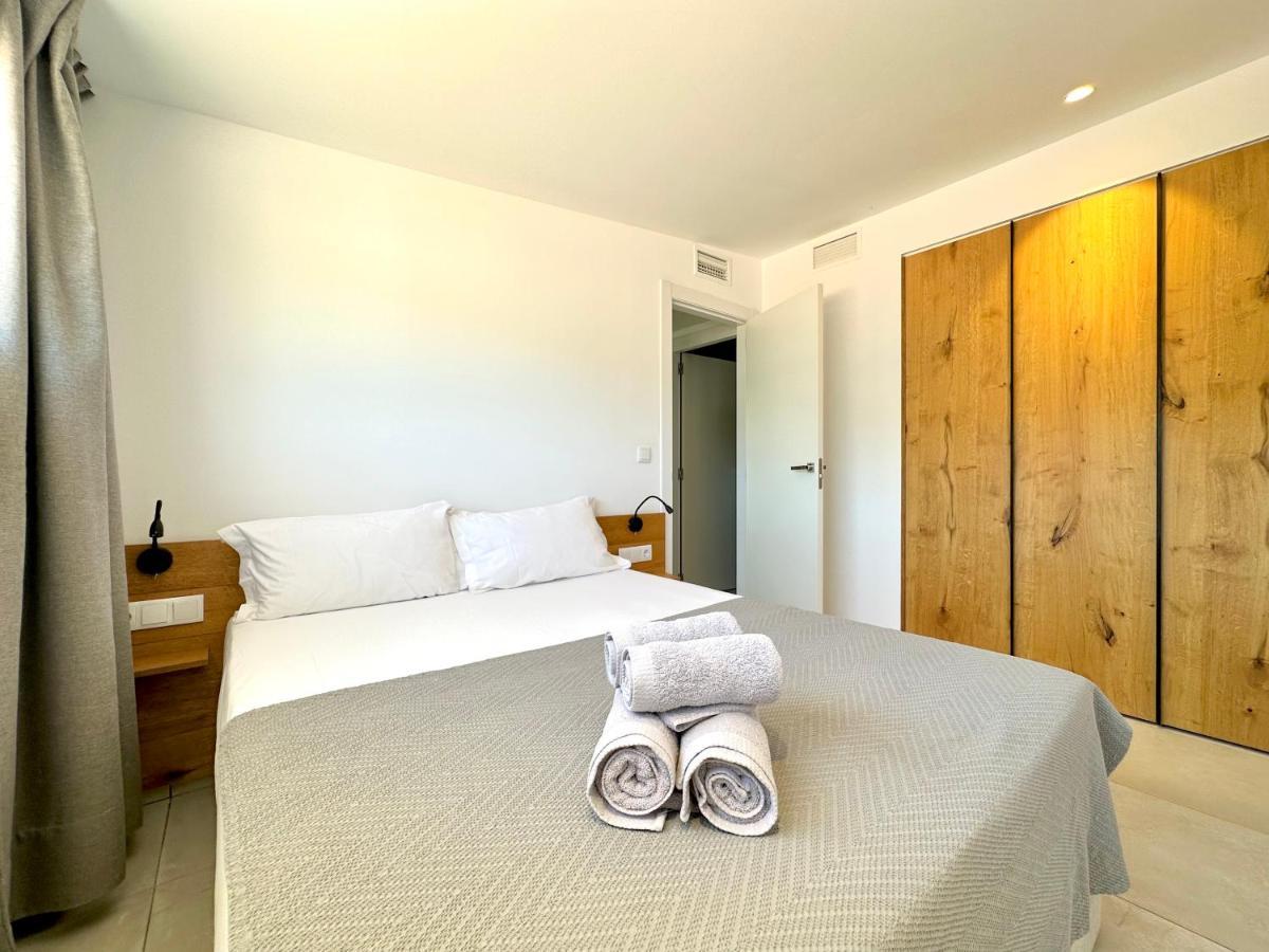 Cala Vadella Beachwalk Suites Eksteriør bilde