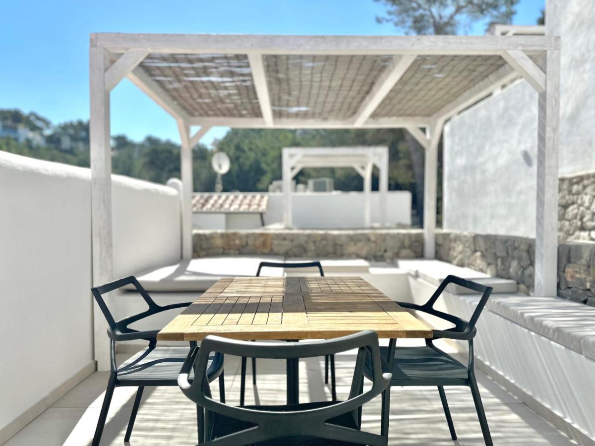 Cala Vadella Beachwalk Suites Eksteriør bilde