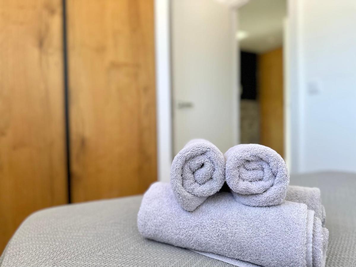 Cala Vadella Beachwalk Suites Eksteriør bilde