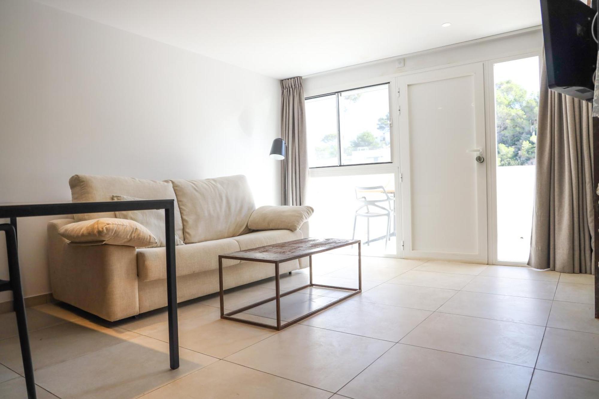 Cala Vadella Beachwalk Suites Rom bilde