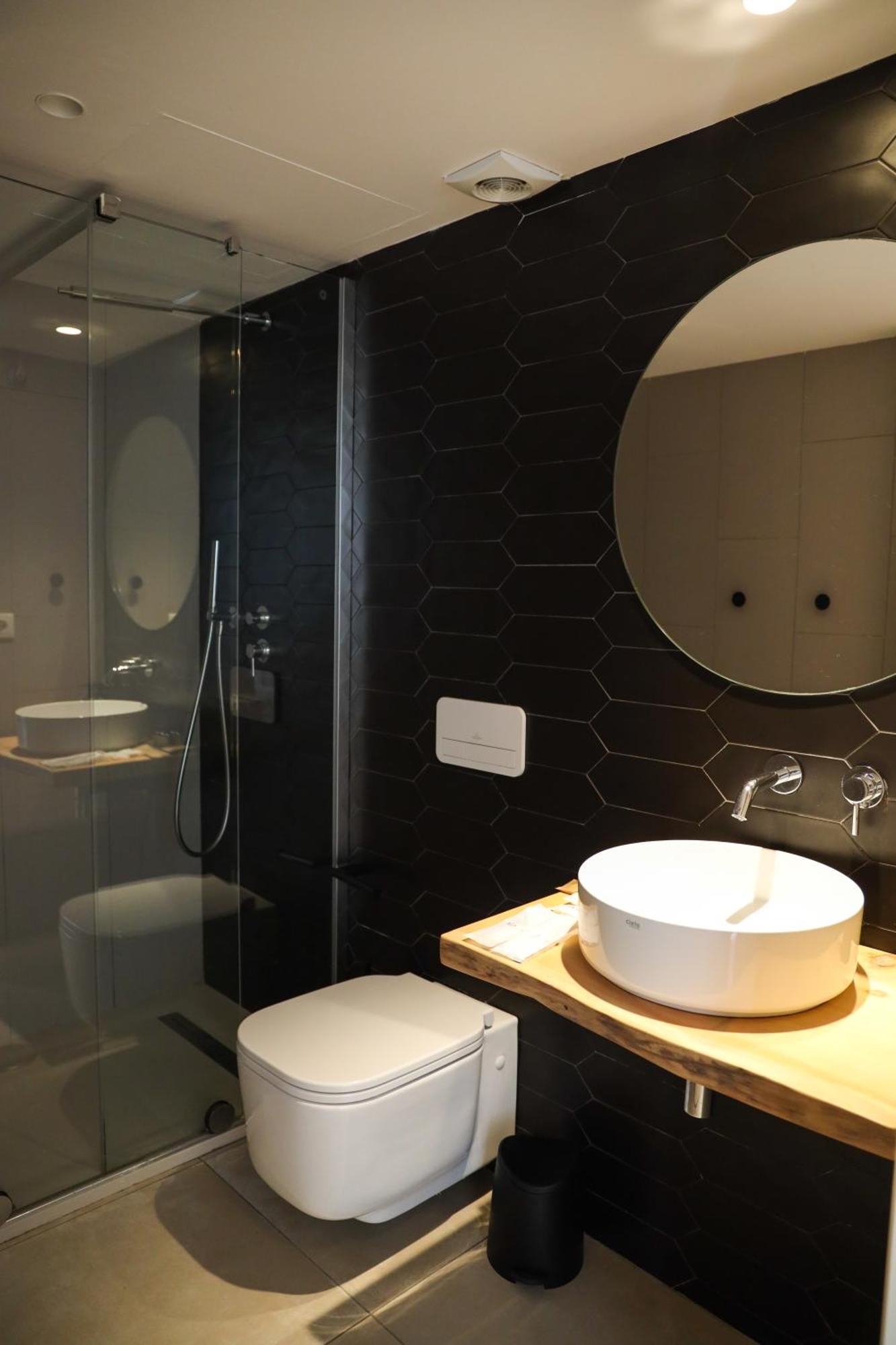 Cala Vadella Beachwalk Suites Rom bilde