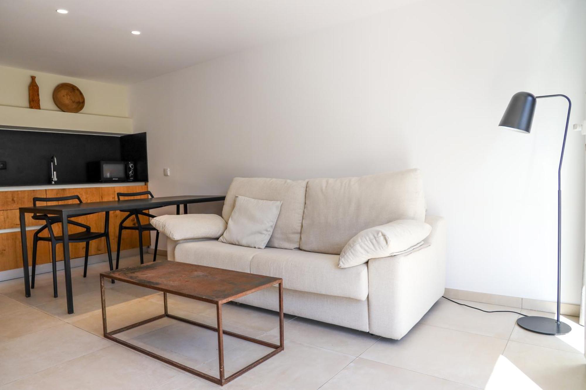 Cala Vadella Beachwalk Suites Rom bilde