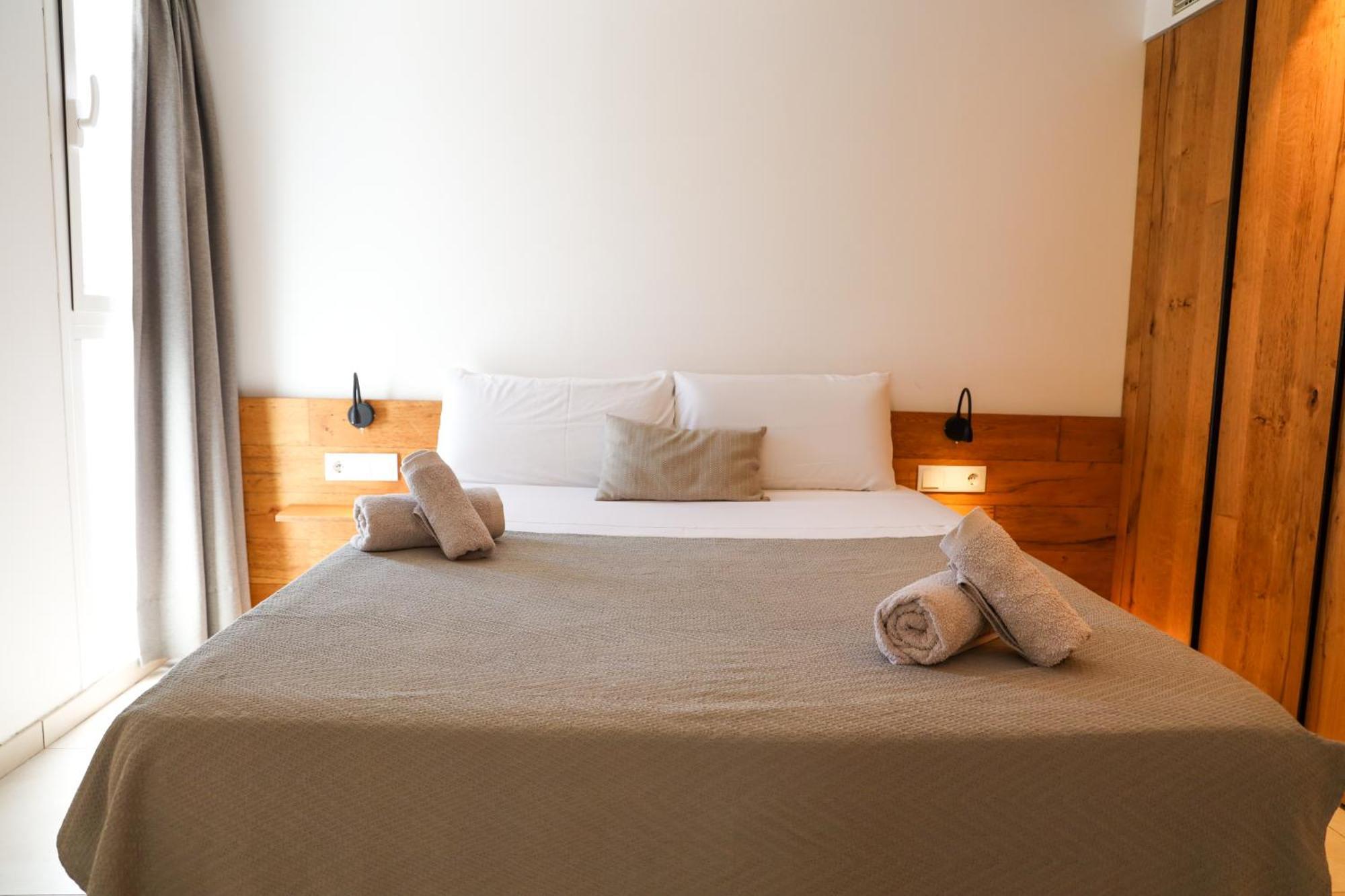 Cala Vadella Beachwalk Suites Rom bilde