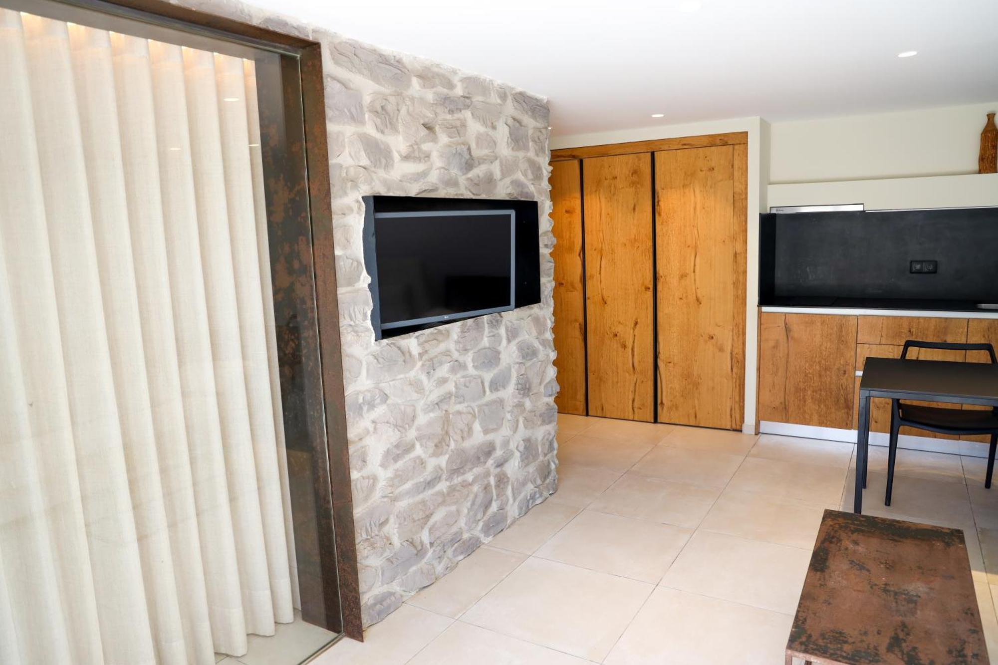 Cala Vadella Beachwalk Suites Rom bilde
