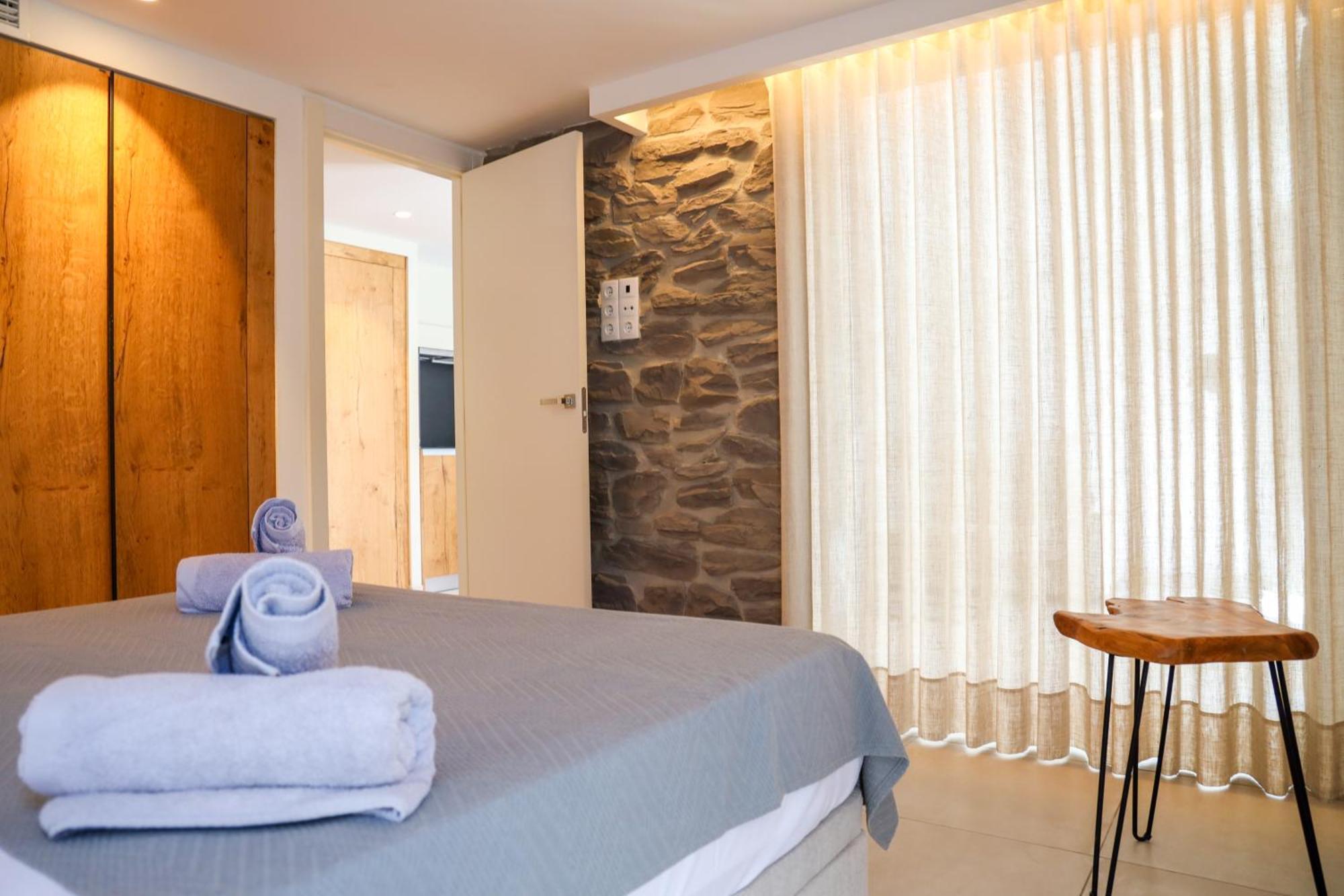 Cala Vadella Beachwalk Suites Rom bilde
