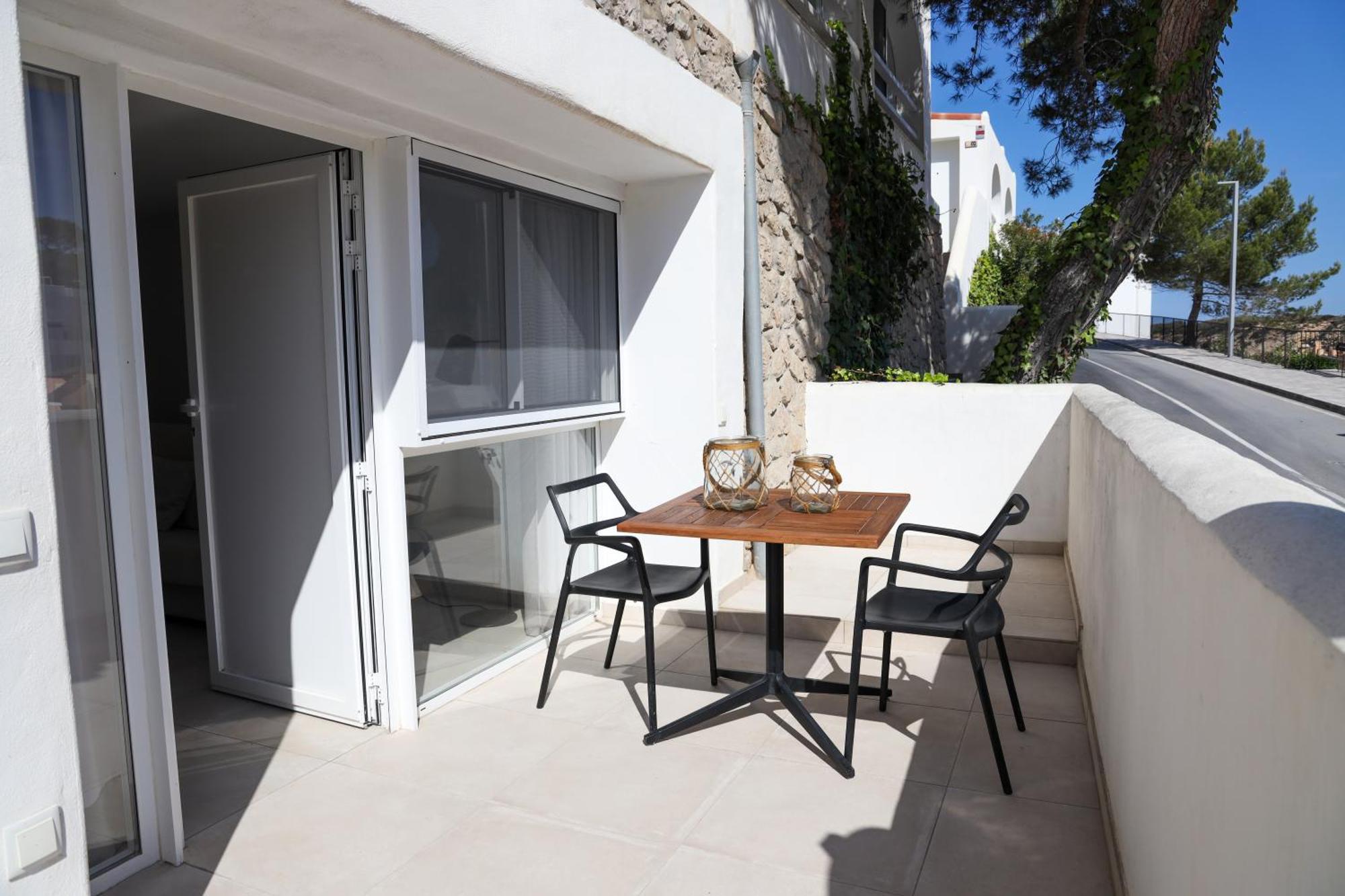 Cala Vadella Beachwalk Suites Rom bilde
