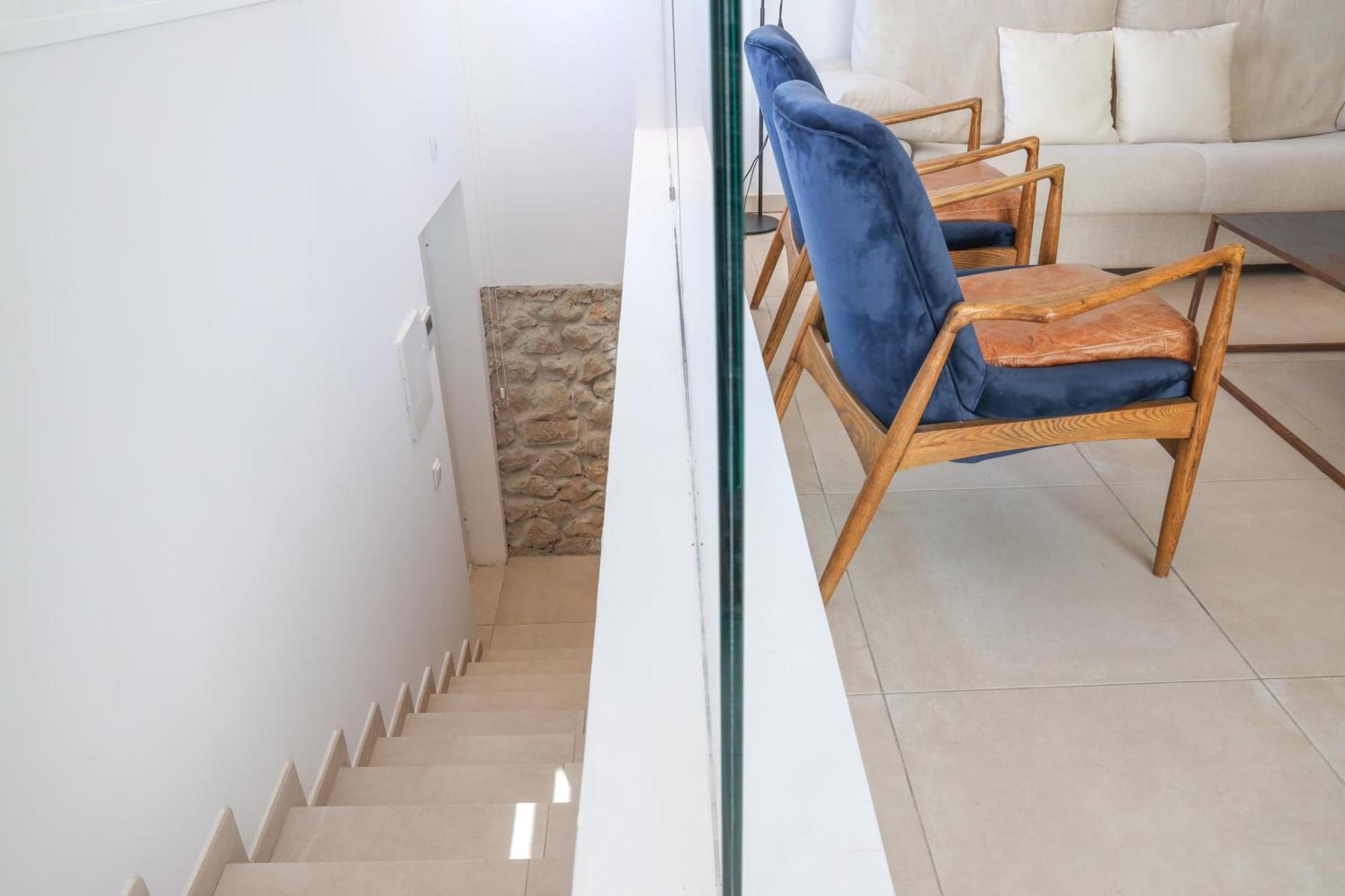 Cala Vadella Beachwalk Suites Rom bilde