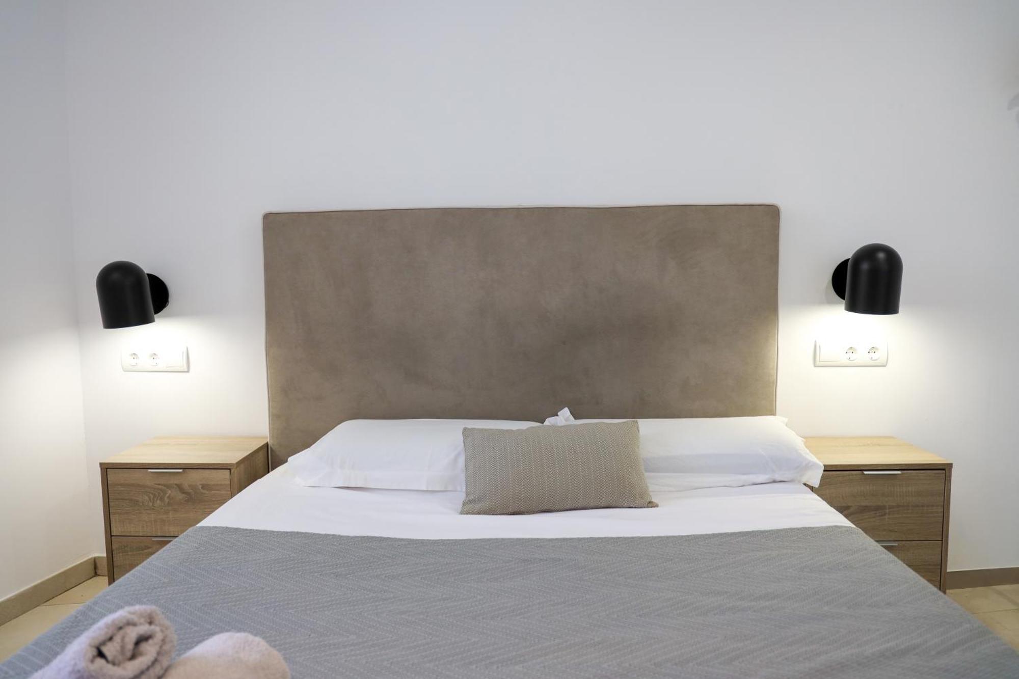 Cala Vadella Beachwalk Suites Rom bilde