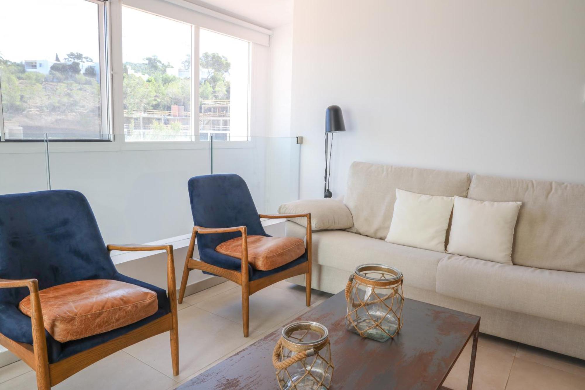 Cala Vadella Beachwalk Suites Rom bilde