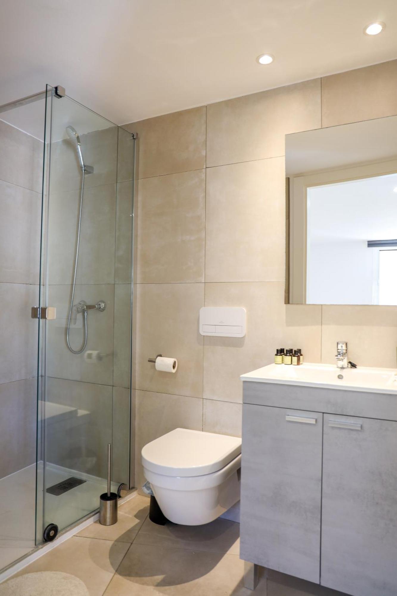 Cala Vadella Beachwalk Suites Rom bilde