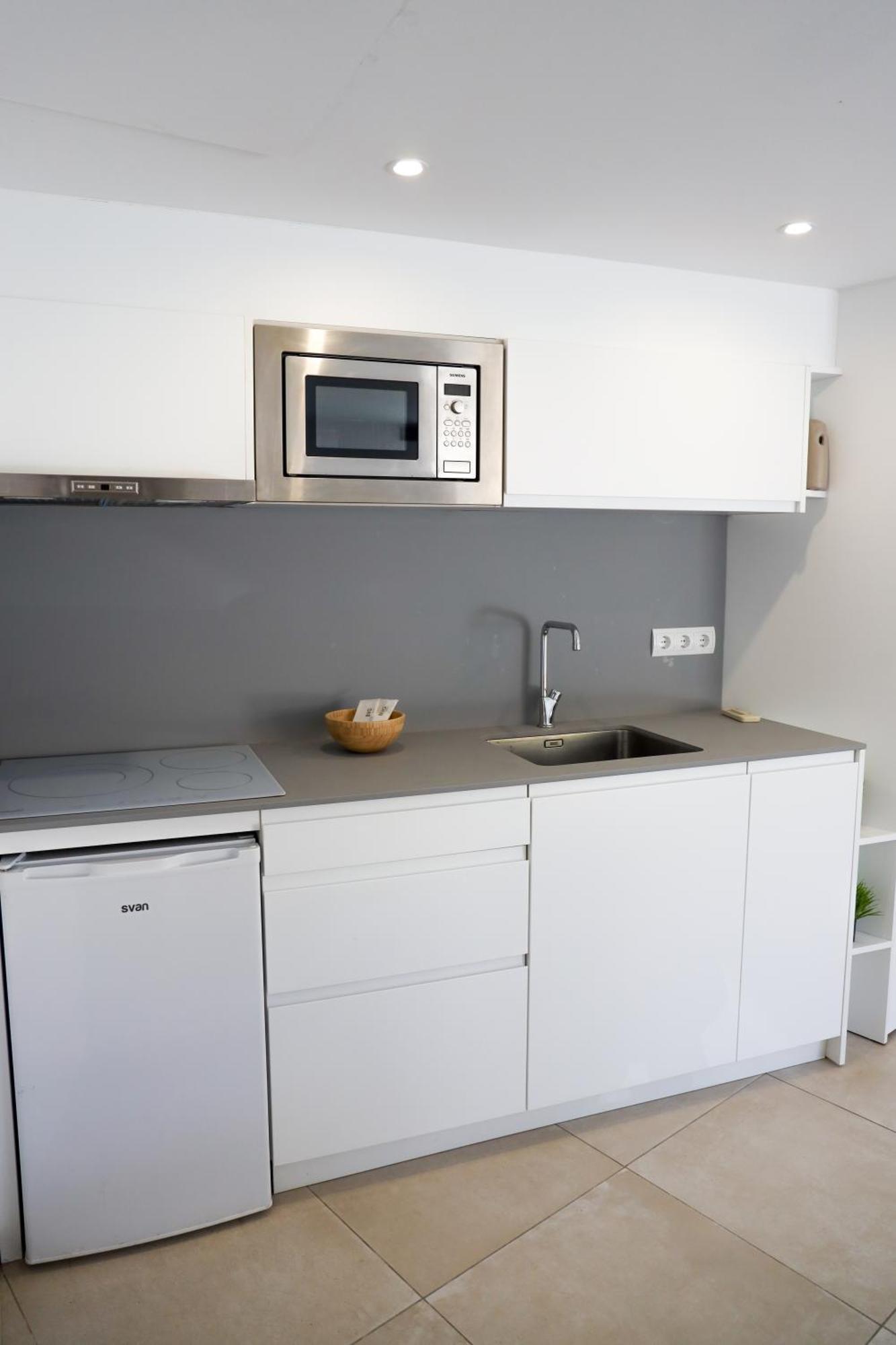 Cala Vadella Beachwalk Suites Rom bilde