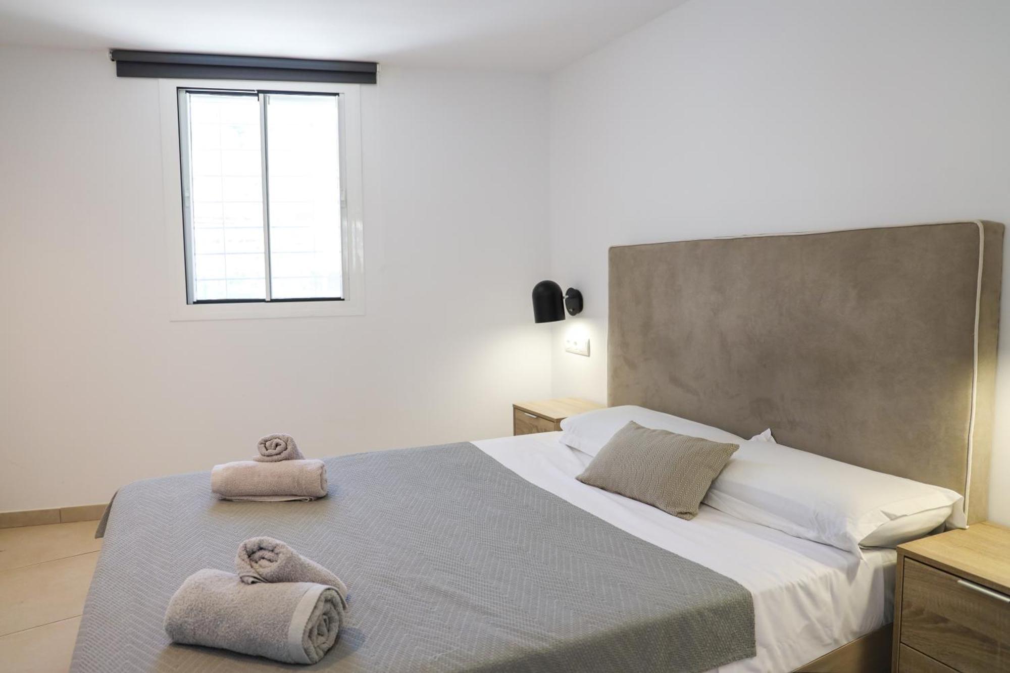 Cala Vadella Beachwalk Suites Rom bilde