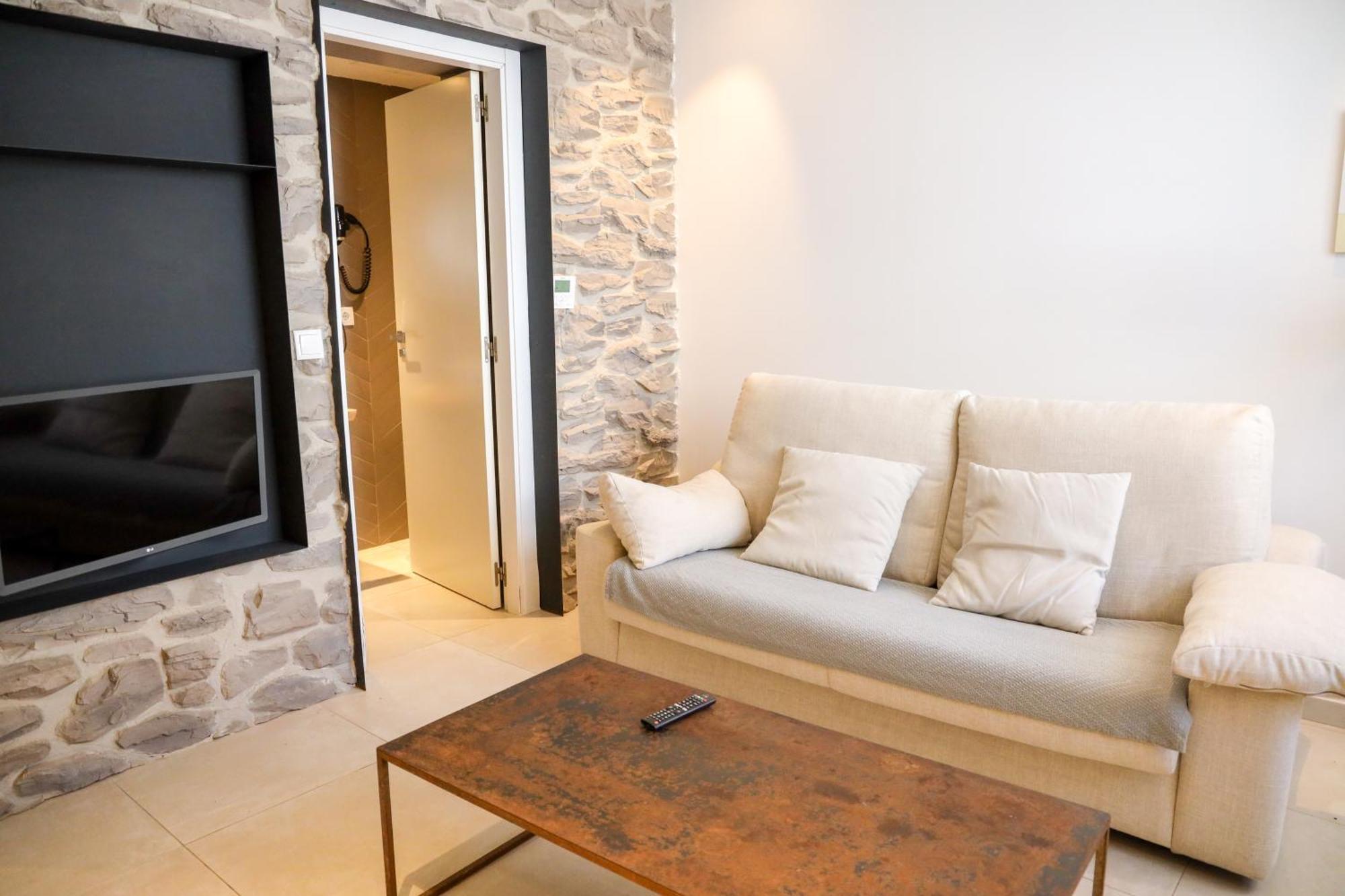 Cala Vadella Beachwalk Suites Eksteriør bilde