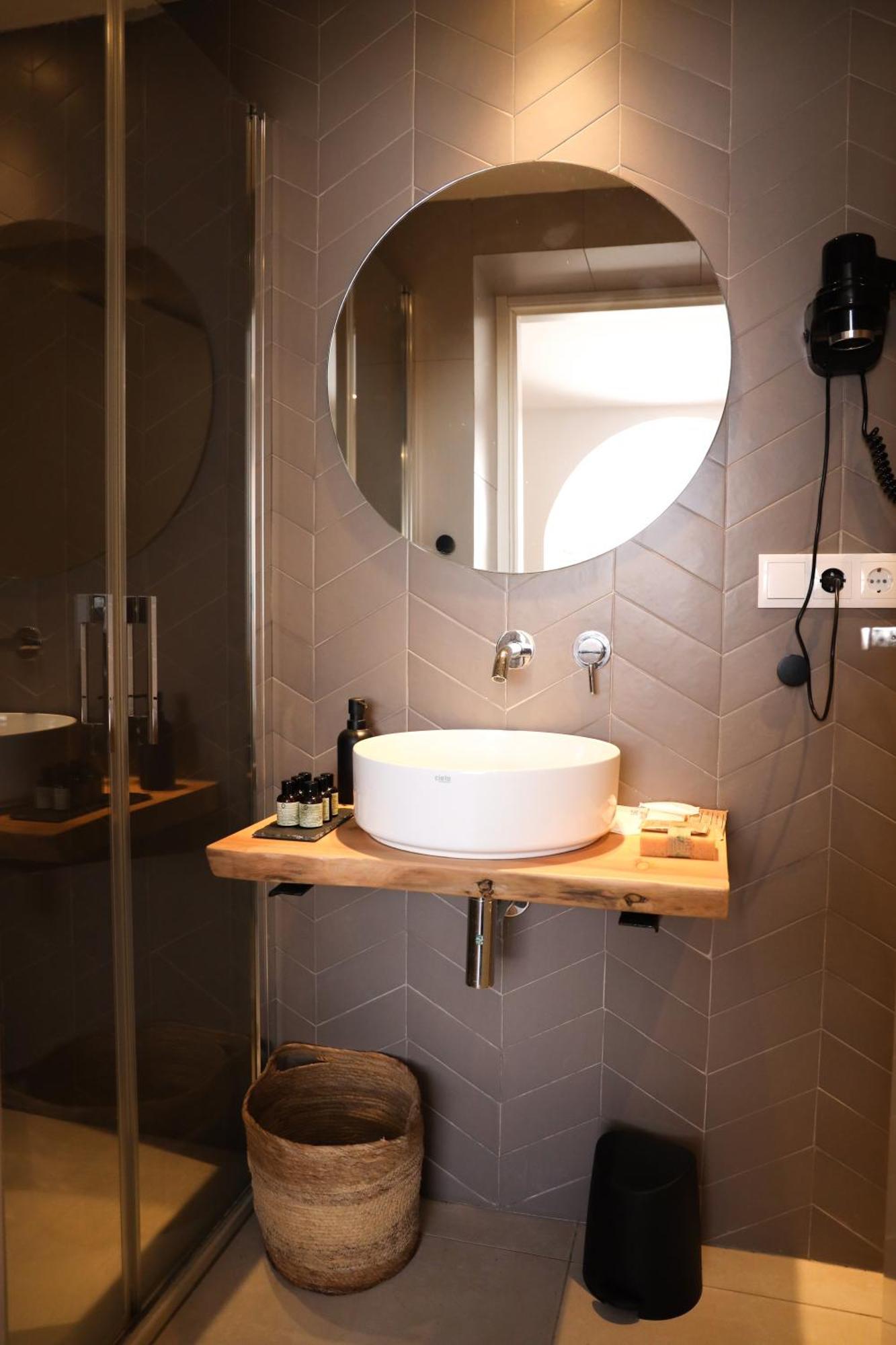 Cala Vadella Beachwalk Suites Rom bilde