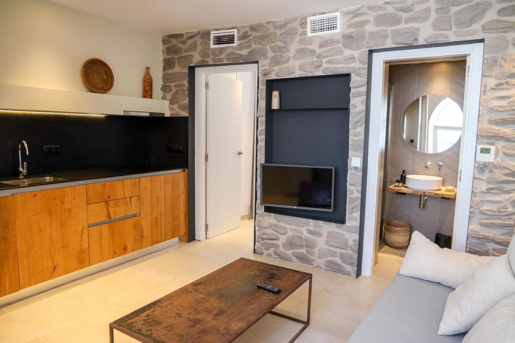 Cala Vadella Beachwalk Suites Eksteriør bilde