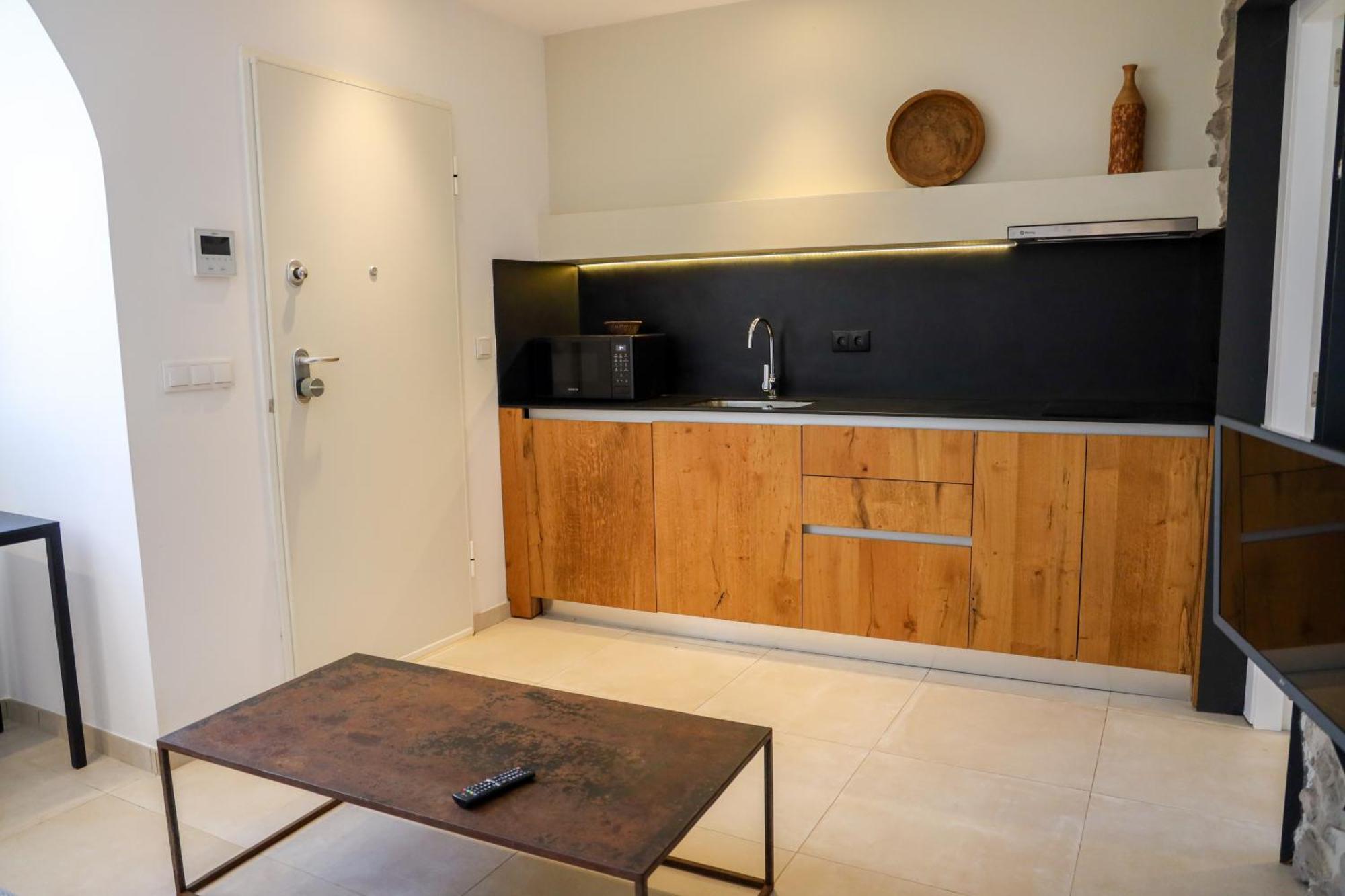 Cala Vadella Beachwalk Suites Rom bilde