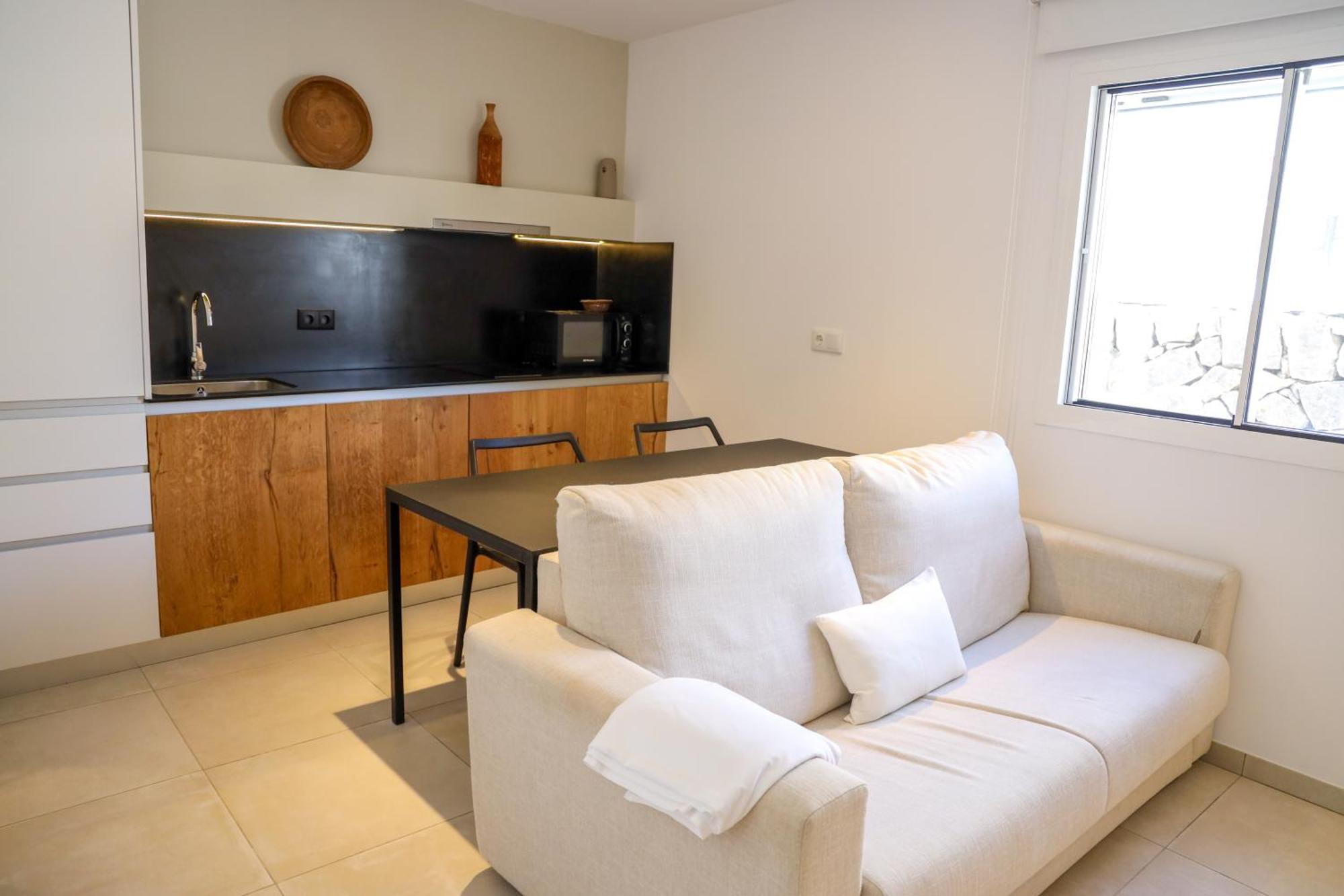 Cala Vadella Beachwalk Suites Eksteriør bilde