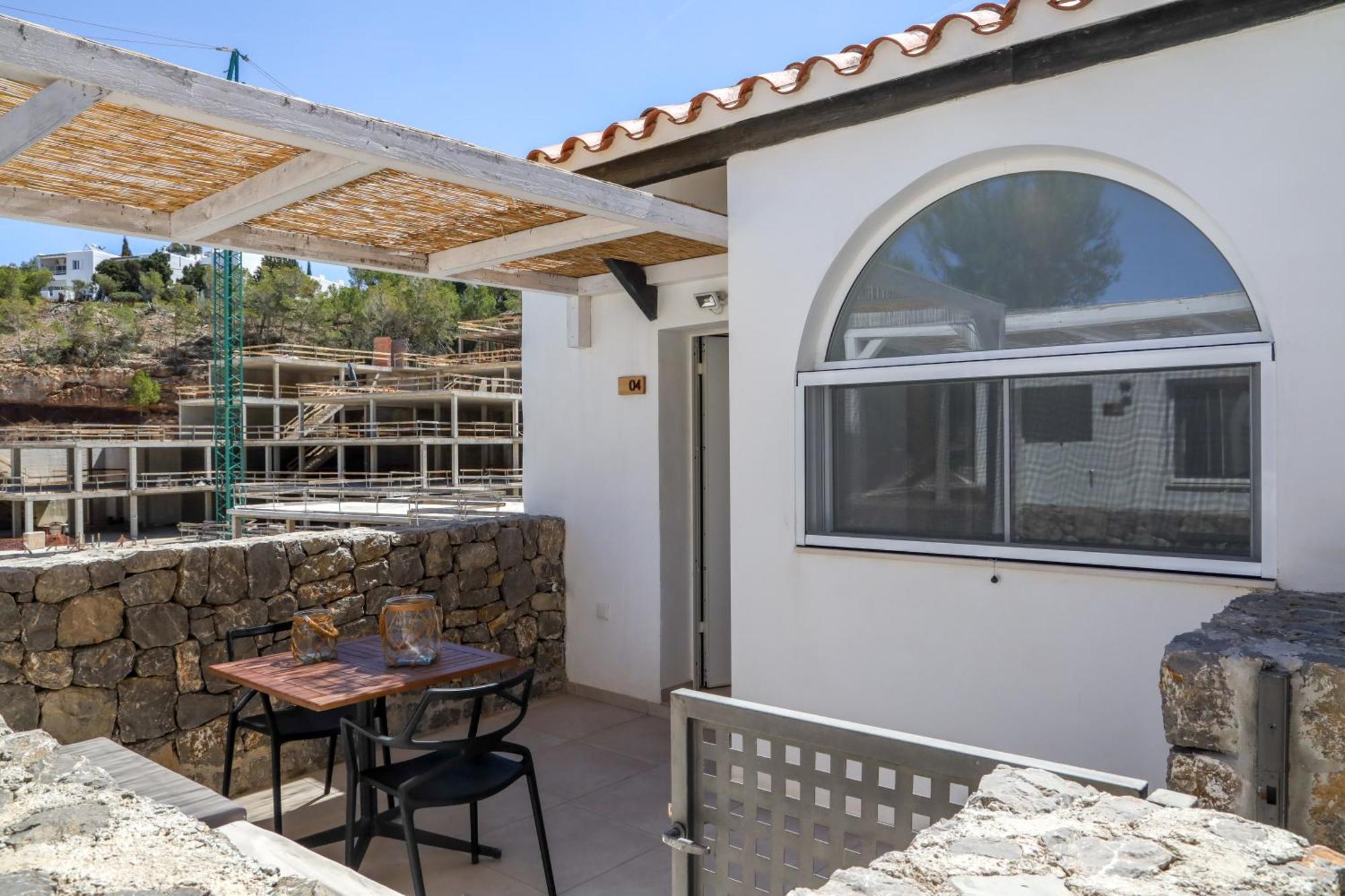 Cala Vadella Beachwalk Suites Eksteriør bilde