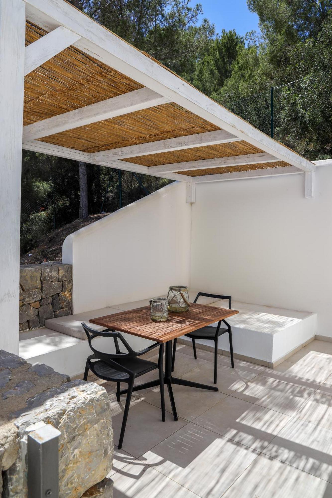 Cala Vadella Beachwalk Suites Eksteriør bilde