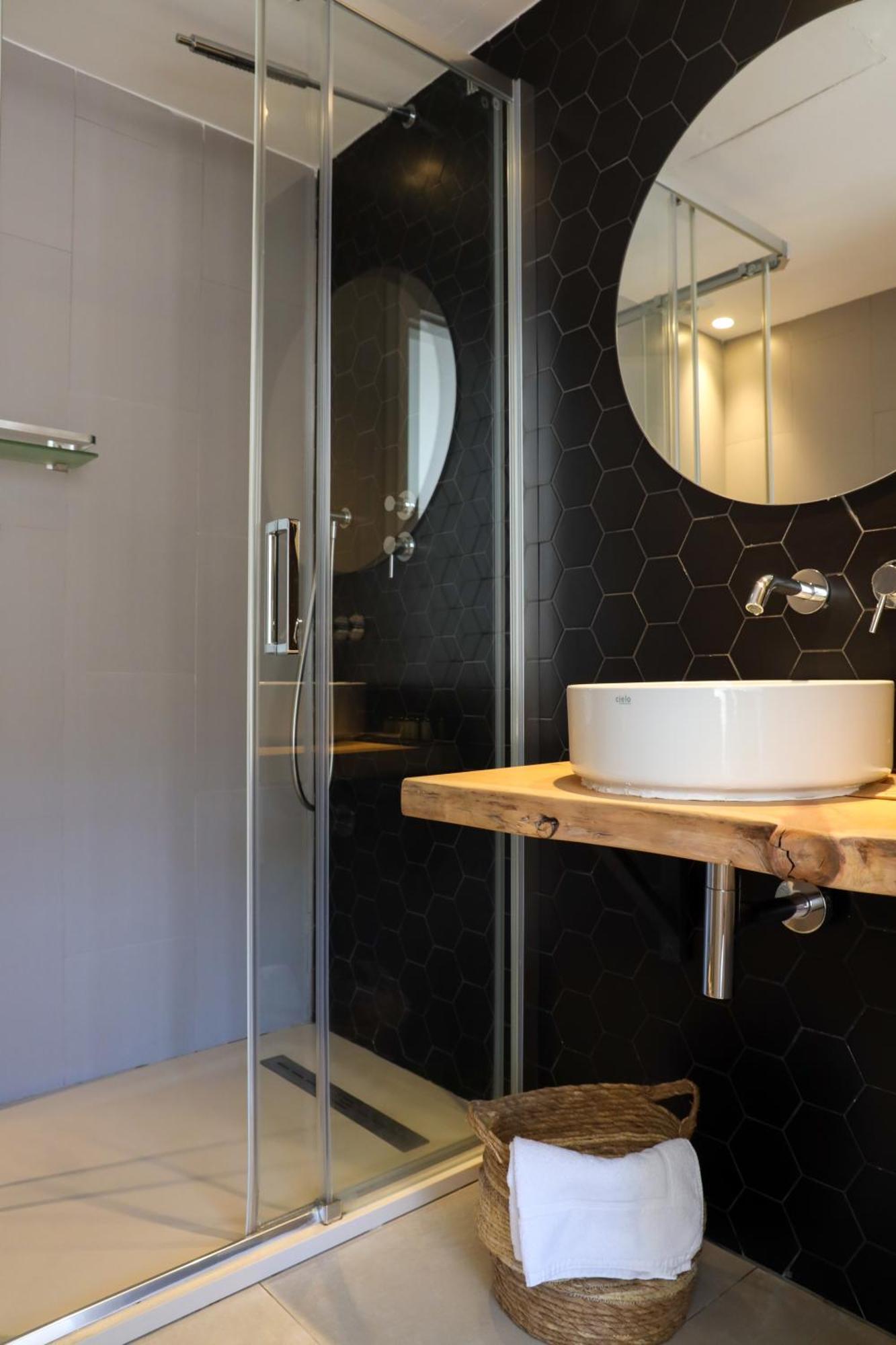 Cala Vadella Beachwalk Suites Rom bilde