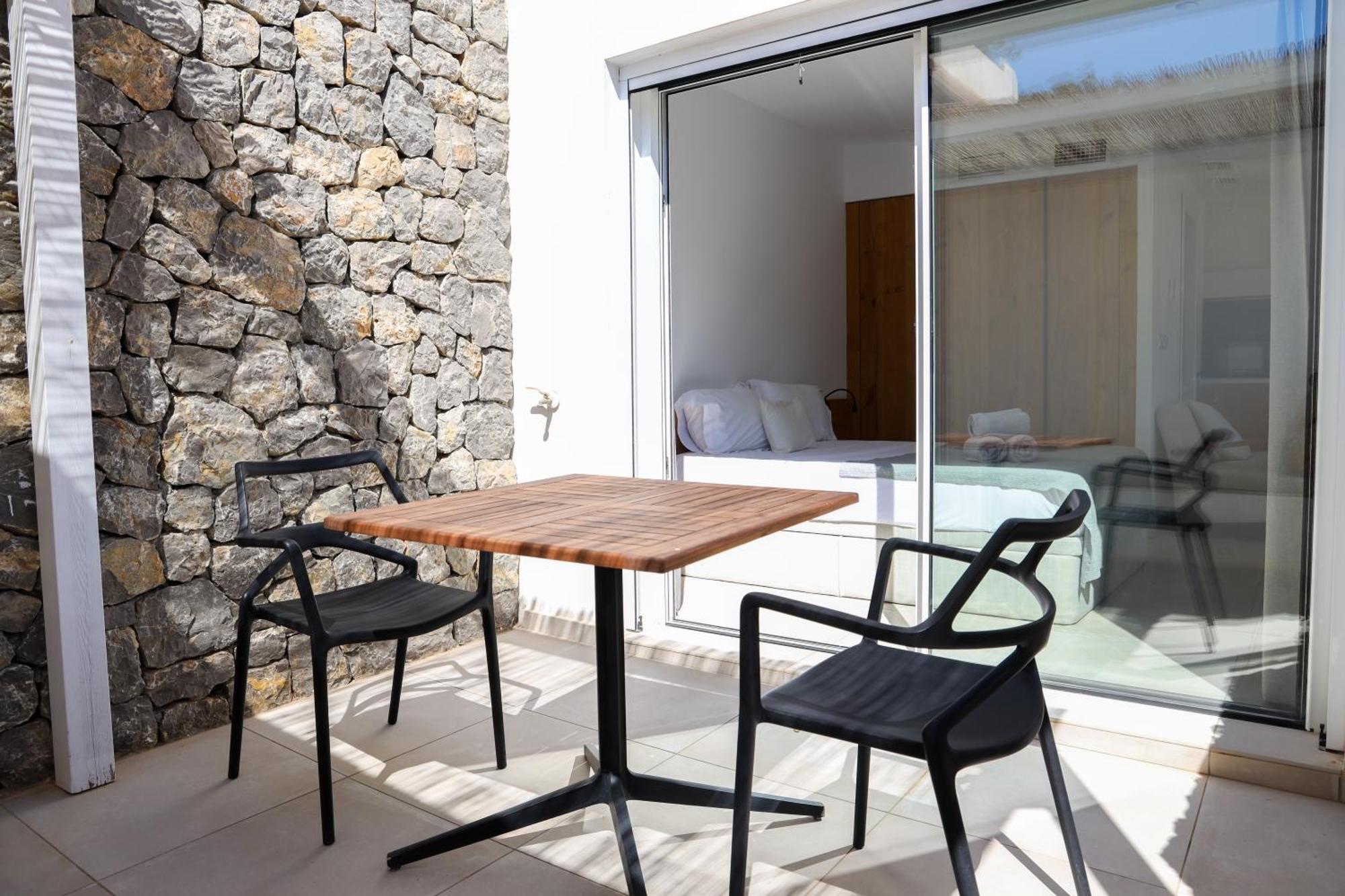 Cala Vadella Beachwalk Suites Rom bilde