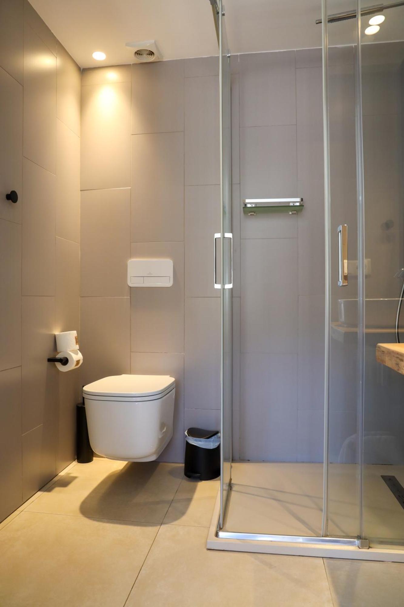 Cala Vadella Beachwalk Suites Rom bilde