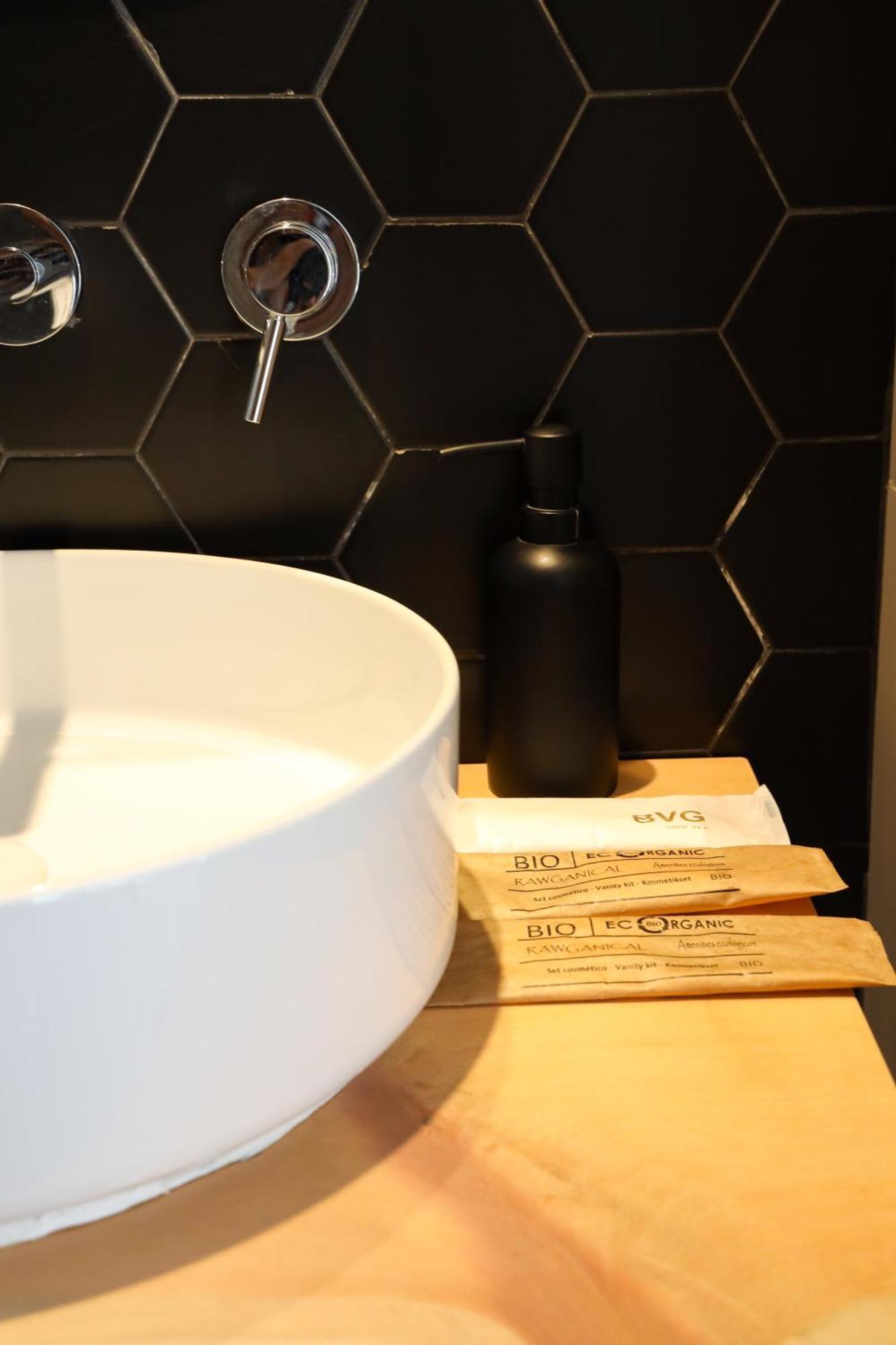 Cala Vadella Beachwalk Suites Rom bilde