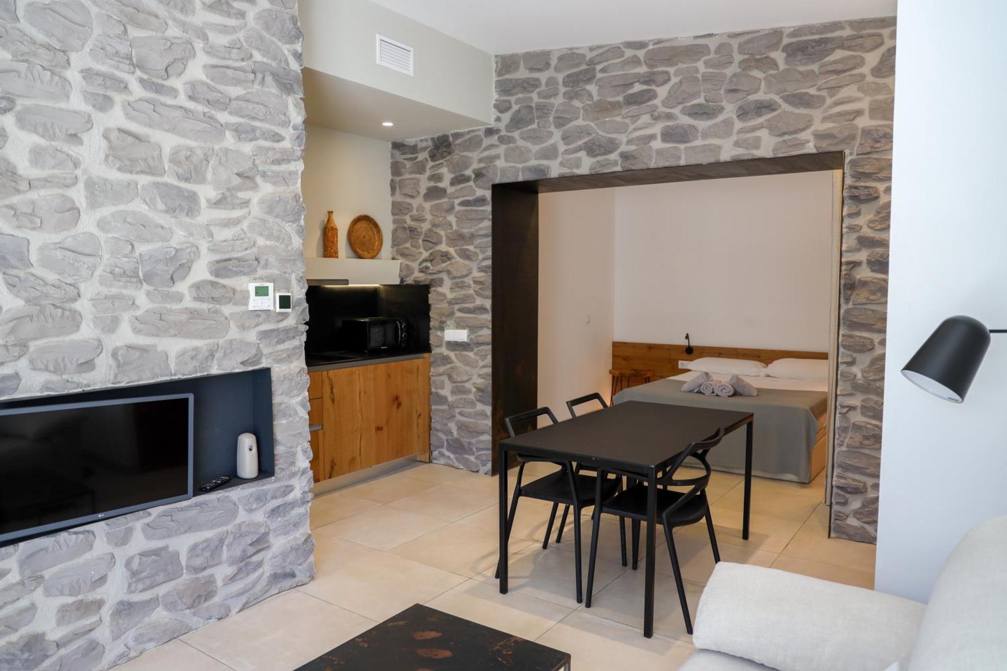 Cala Vadella Beachwalk Suites Rom bilde