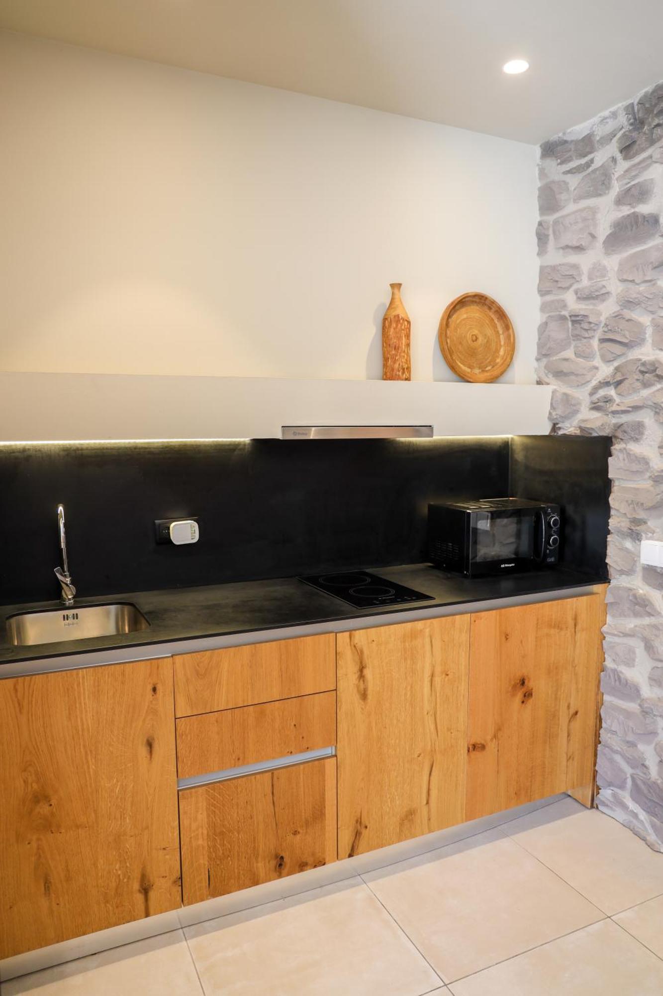 Cala Vadella Beachwalk Suites Rom bilde