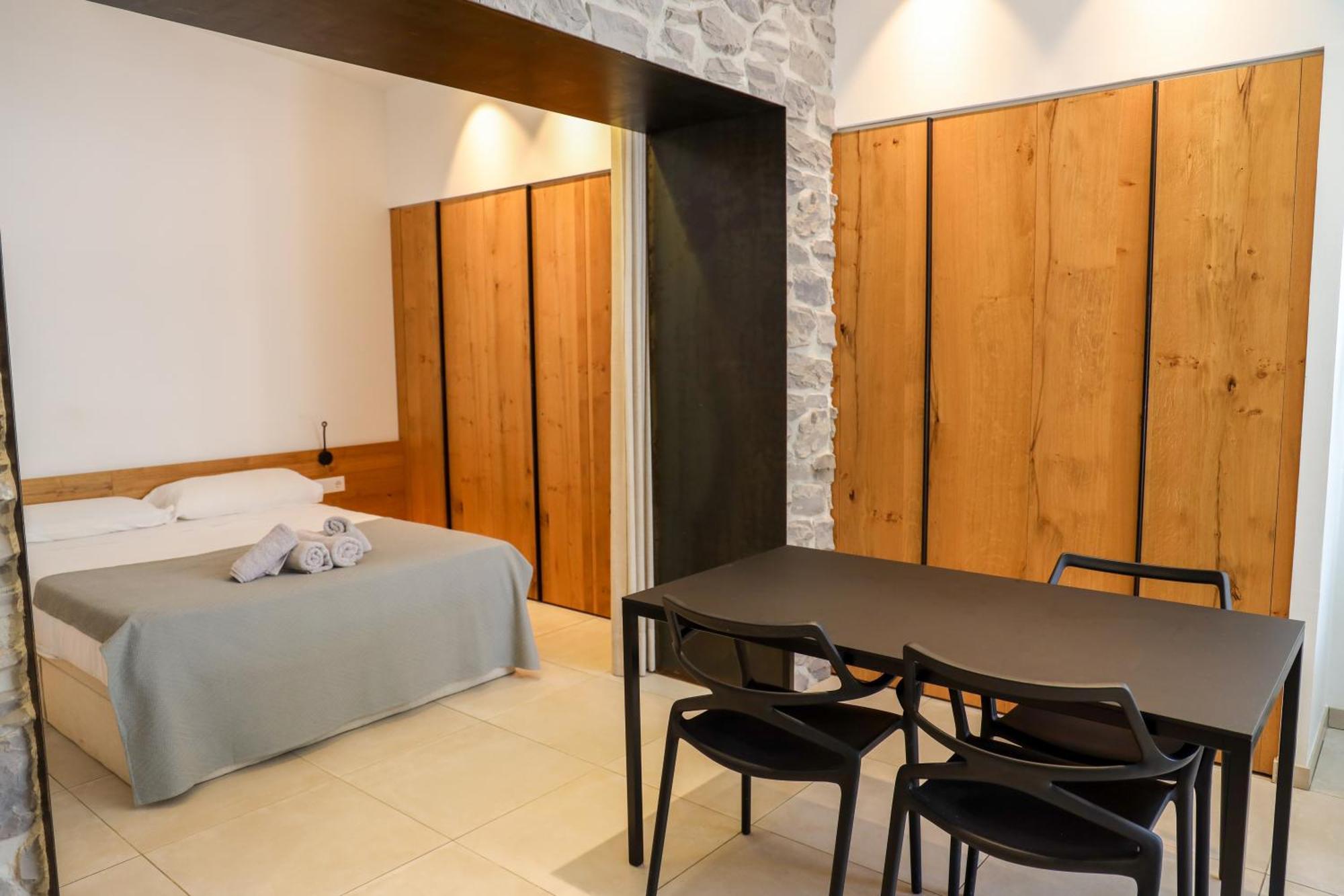 Cala Vadella Beachwalk Suites Rom bilde