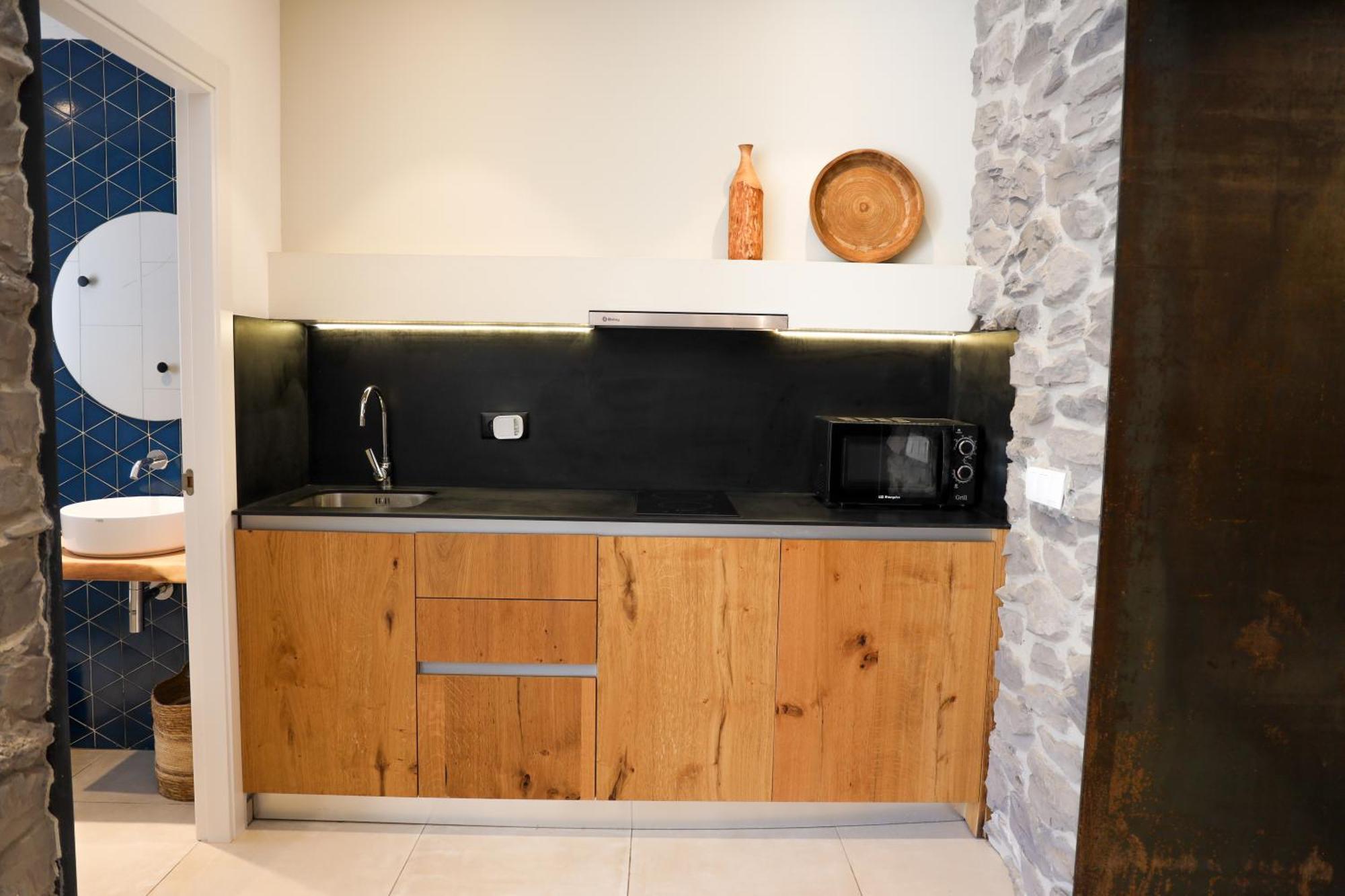Cala Vadella Beachwalk Suites Rom bilde