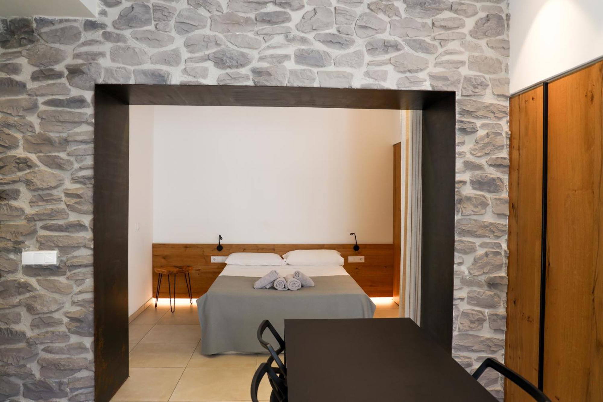 Cala Vadella Beachwalk Suites Rom bilde