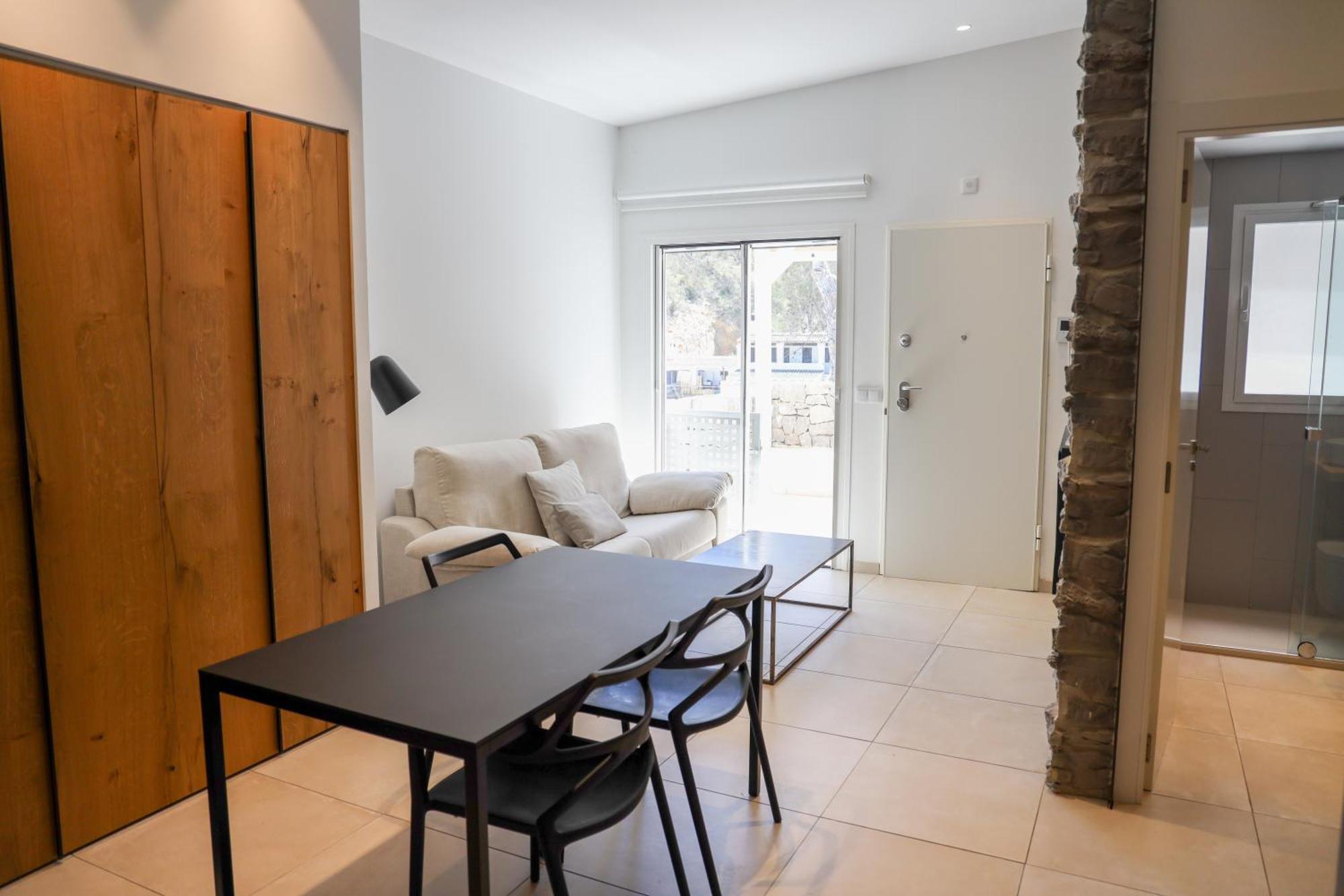 Cala Vadella Beachwalk Suites Rom bilde