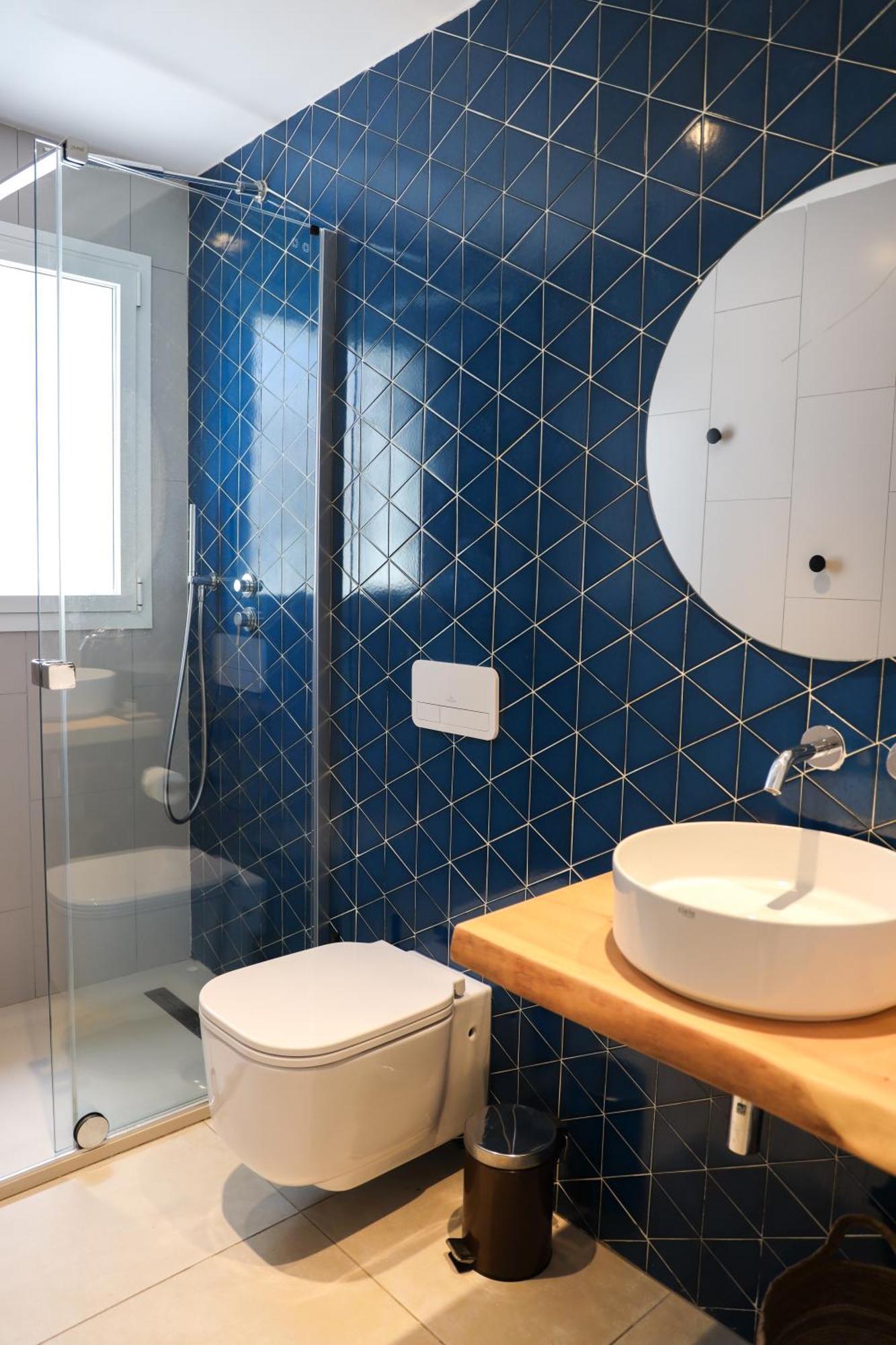 Cala Vadella Beachwalk Suites Rom bilde