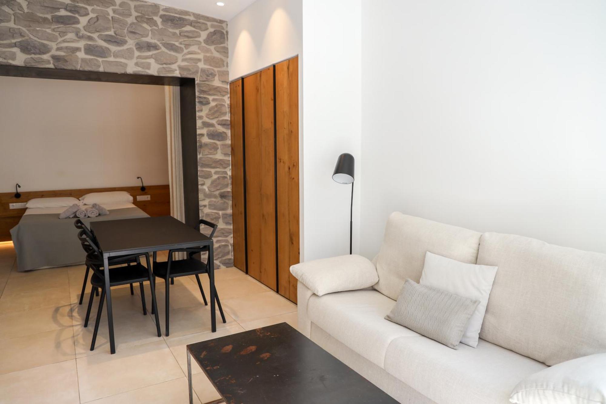 Cala Vadella Beachwalk Suites Rom bilde
