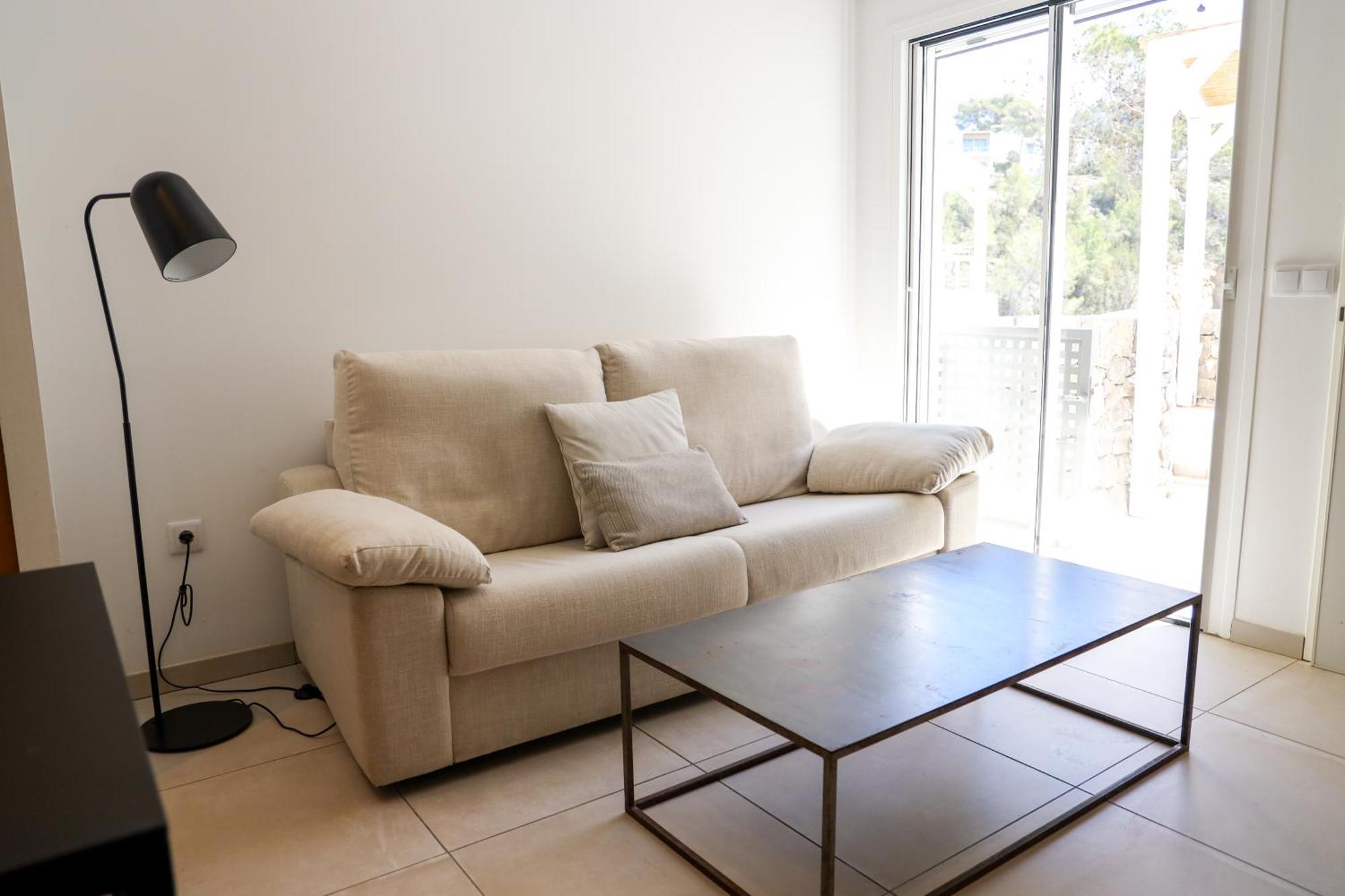 Cala Vadella Beachwalk Suites Rom bilde